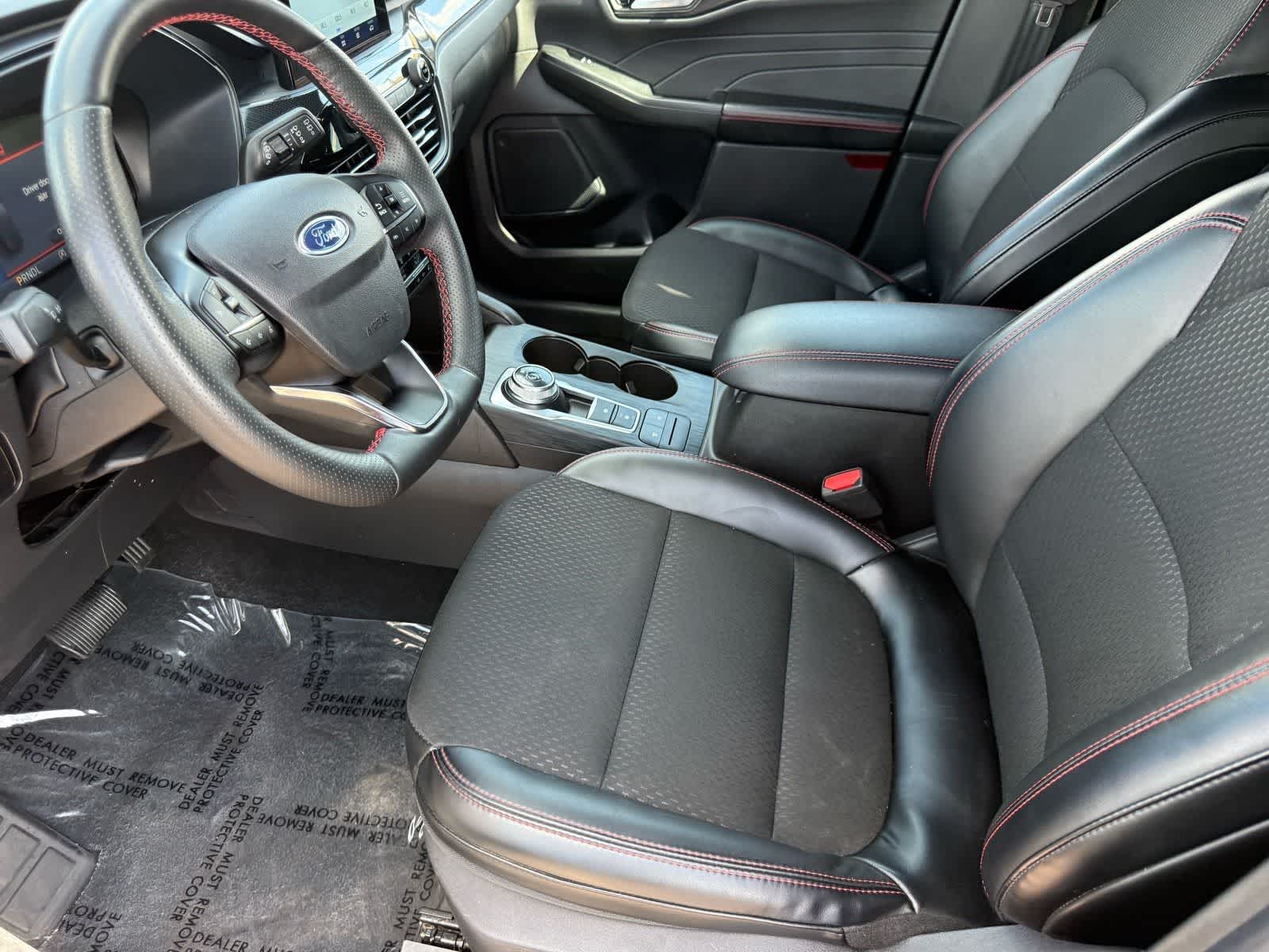 Ford Escape ST-Line Select 2025