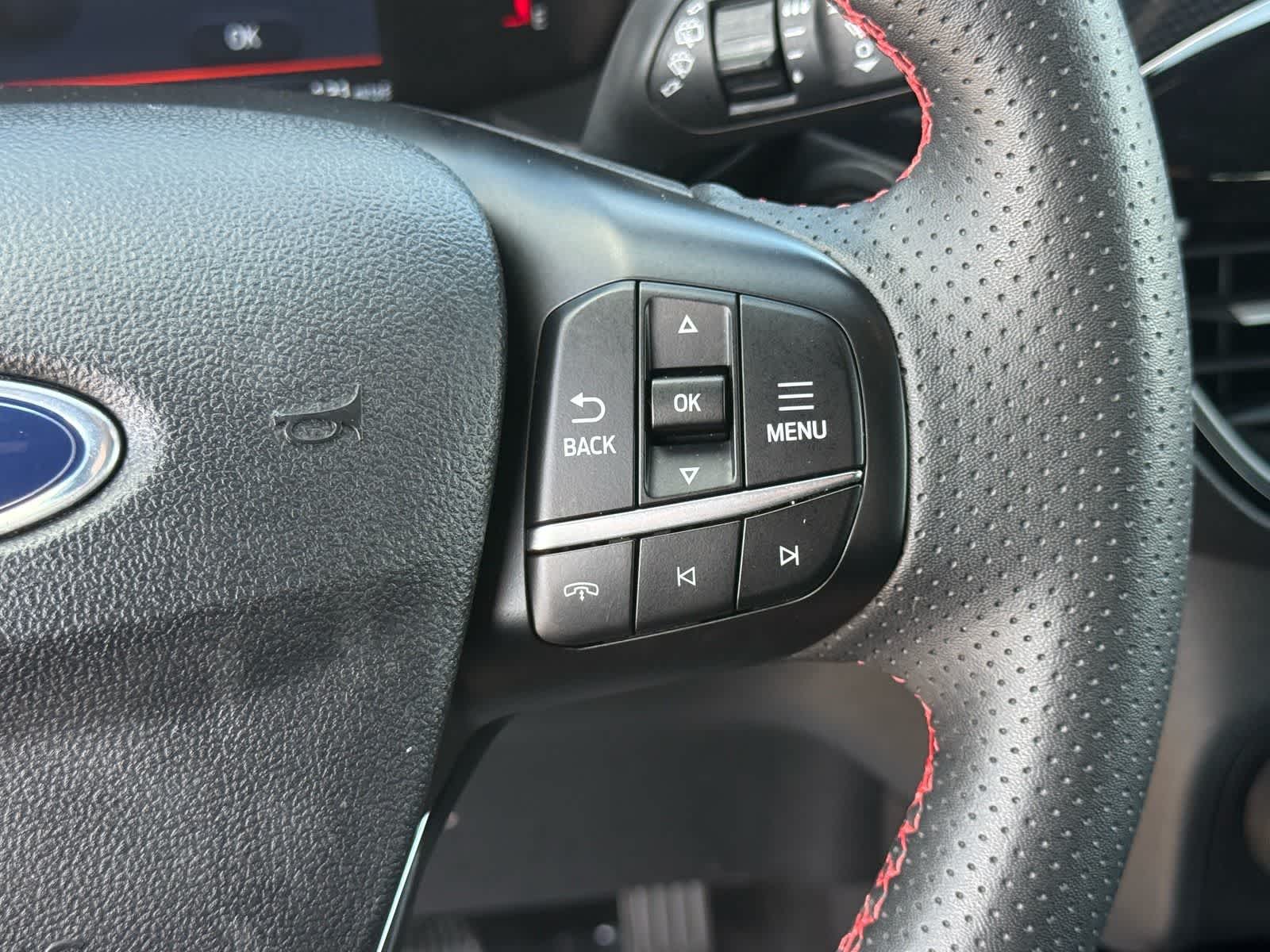 Ford Escape ST-Line Select 2025