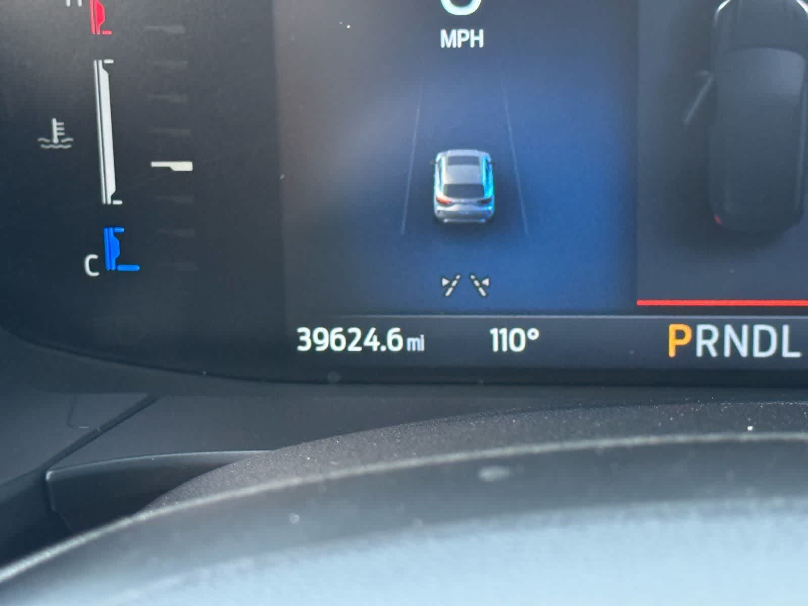 Ford Escape ST-Line Select 2025