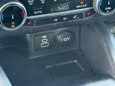 Ford Escape ST-Line Select 2025