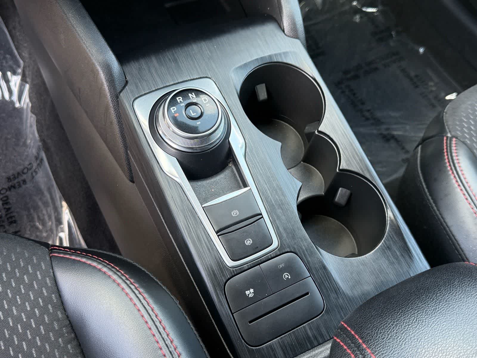 Ford Escape ST-Line Select 2025
