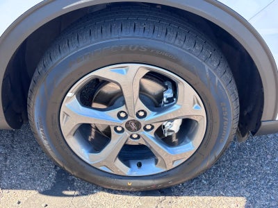 Ford Escape ST-Line Select 2025
