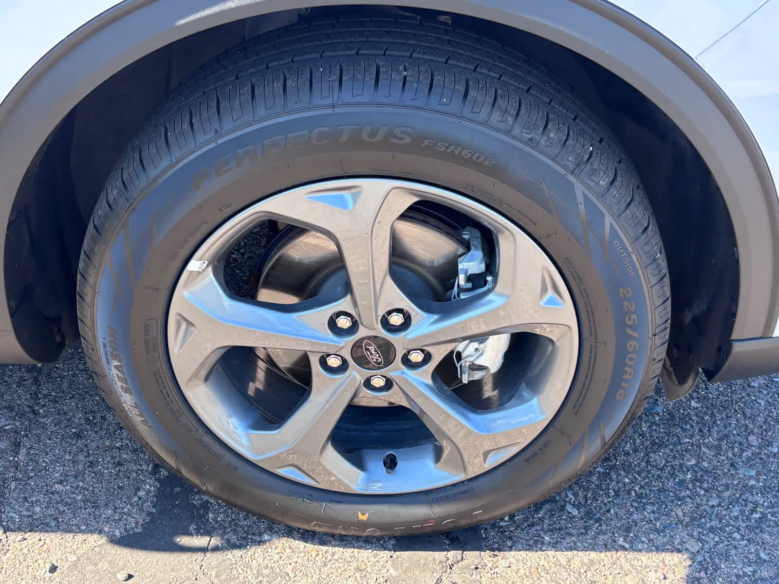 Ford Escape ST-Line Select 2025