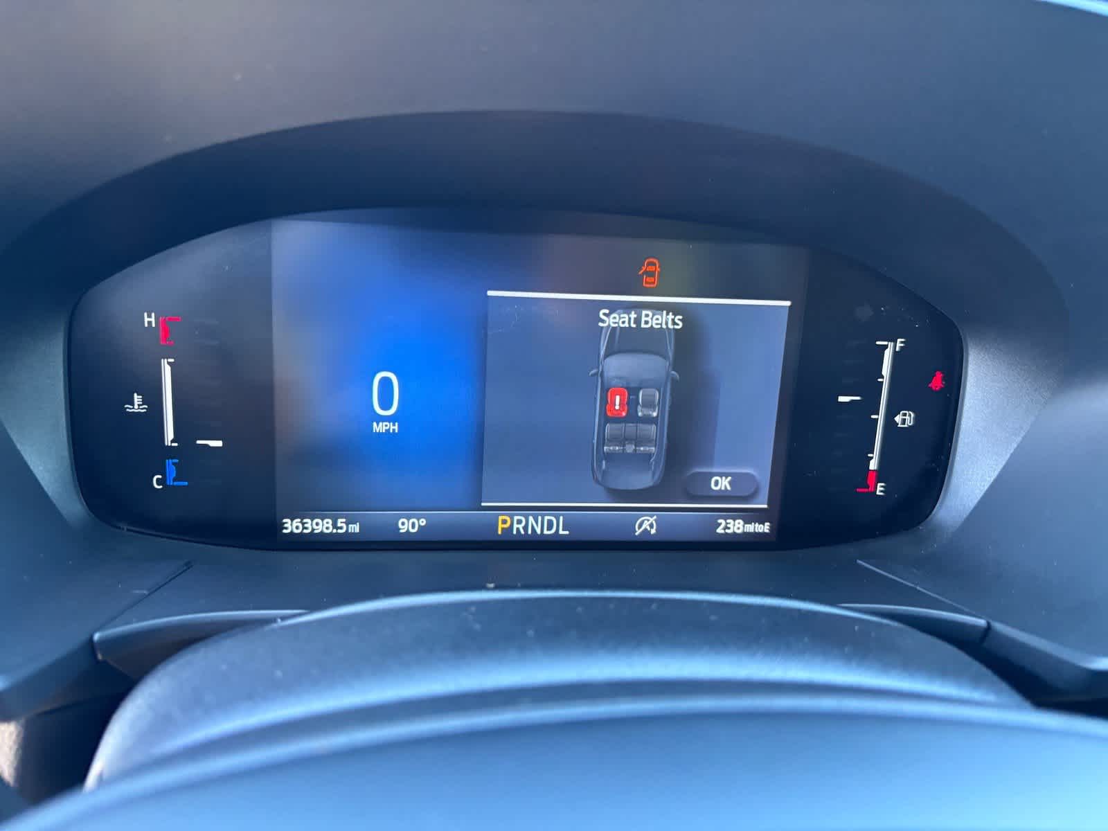 Ford Escape ST-Line Select 2025