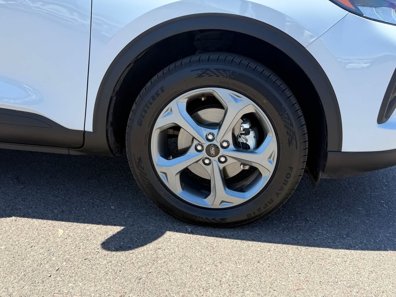 Ford Escape ST-Line Select 2025