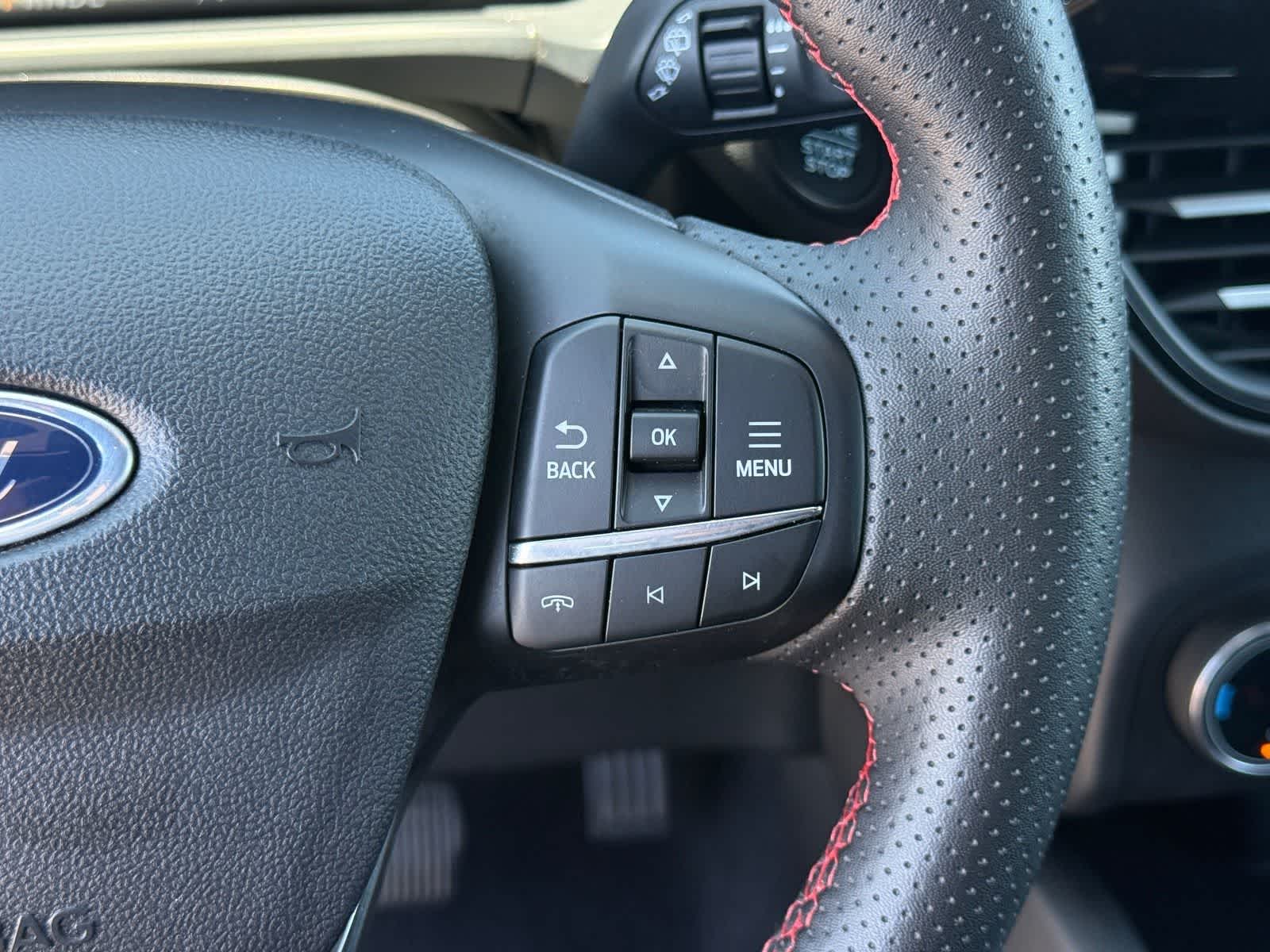 Ford Escape ST-Line Select 2025