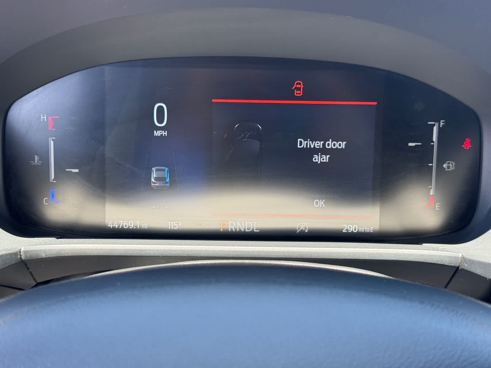 Ford Escape ST-Line Select 2025