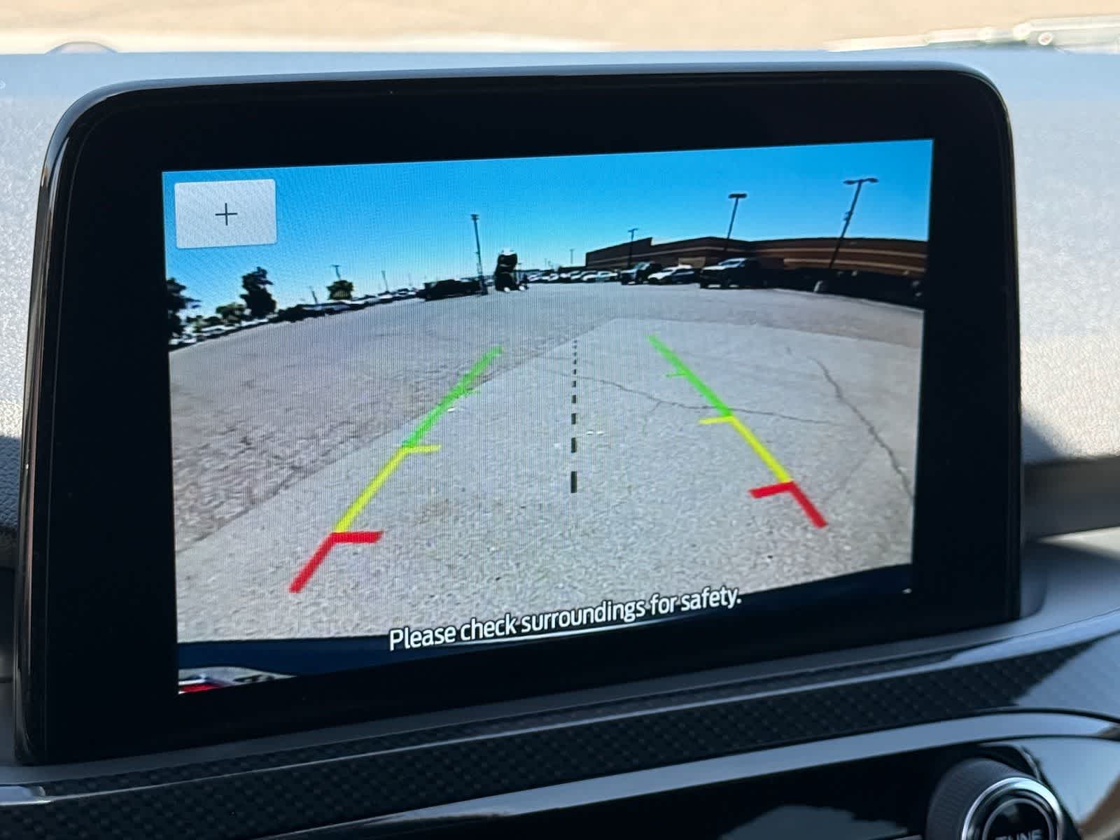 Ford Escape ST-Line Select 2025