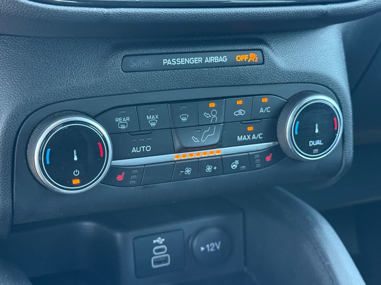 Ford Escape ST-Line Select 2025