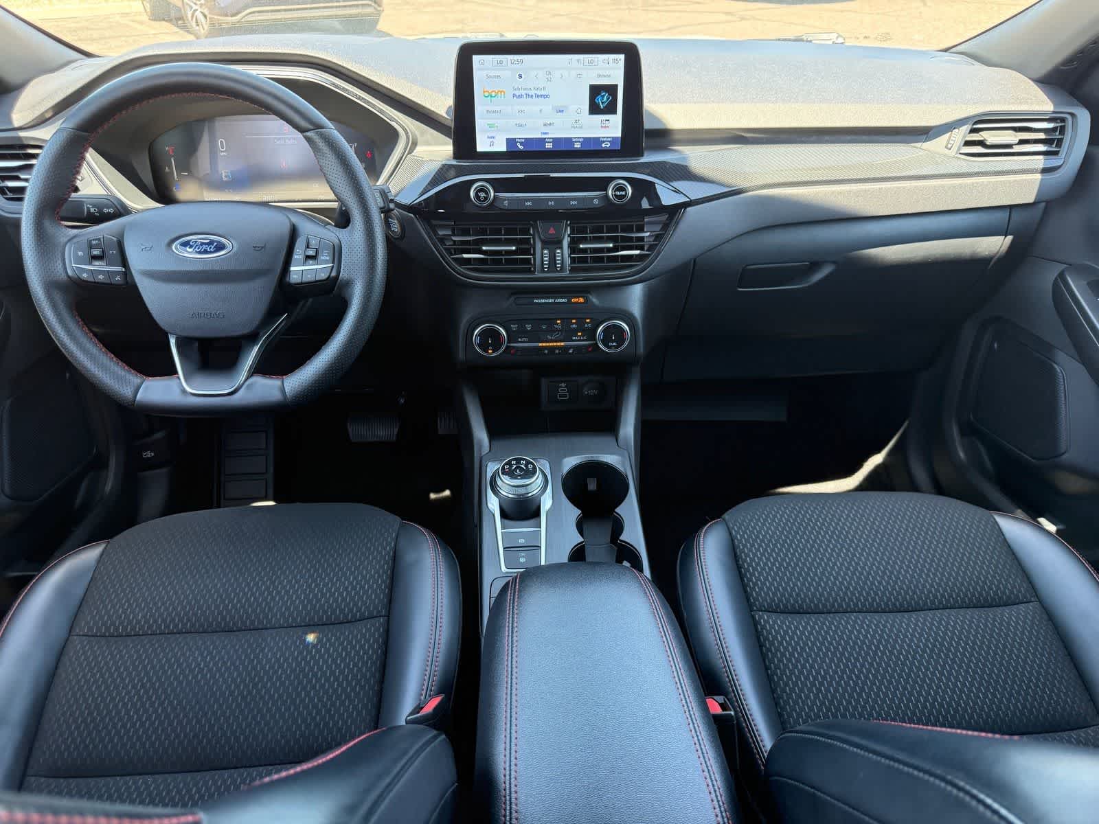 Ford Escape ST-Line Select 2025