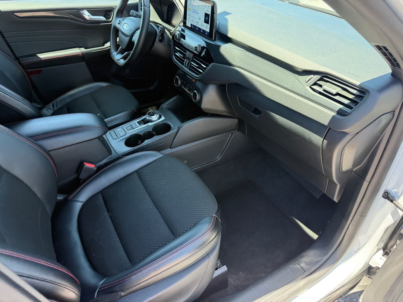 Ford Escape ST-Line Select 2025