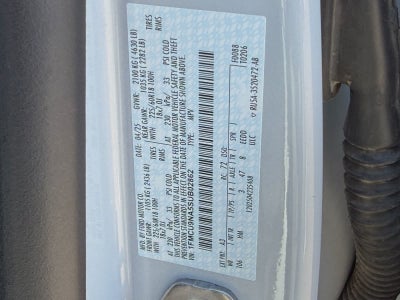 Ford Escape ST-Line Select 2025