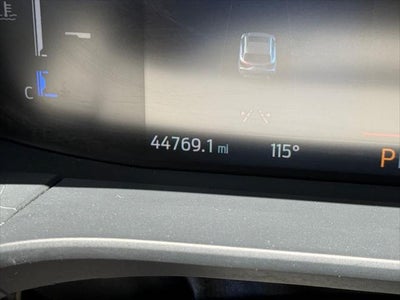 Ford Escape ST-Line Select 2025
