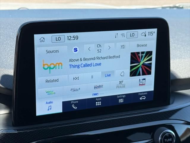 Ford Escape ST-Line Select 2025