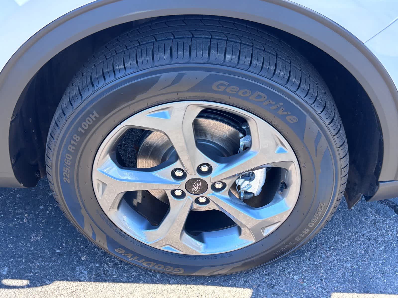 Ford Escape ST-Line Select 2025