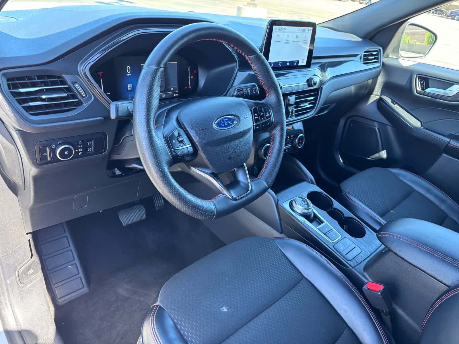 Ford Escape ST-Line Select 2025