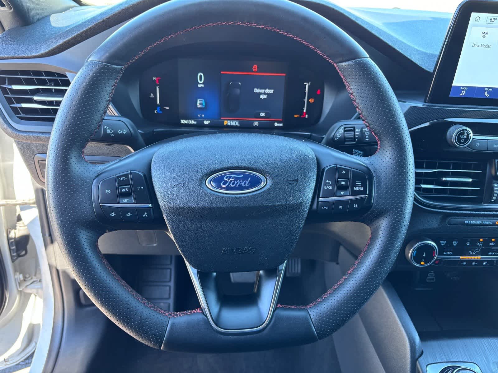Ford Escape ST-Line Select 2025