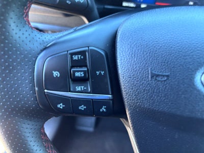 Ford Escape ST-Line Select 2025