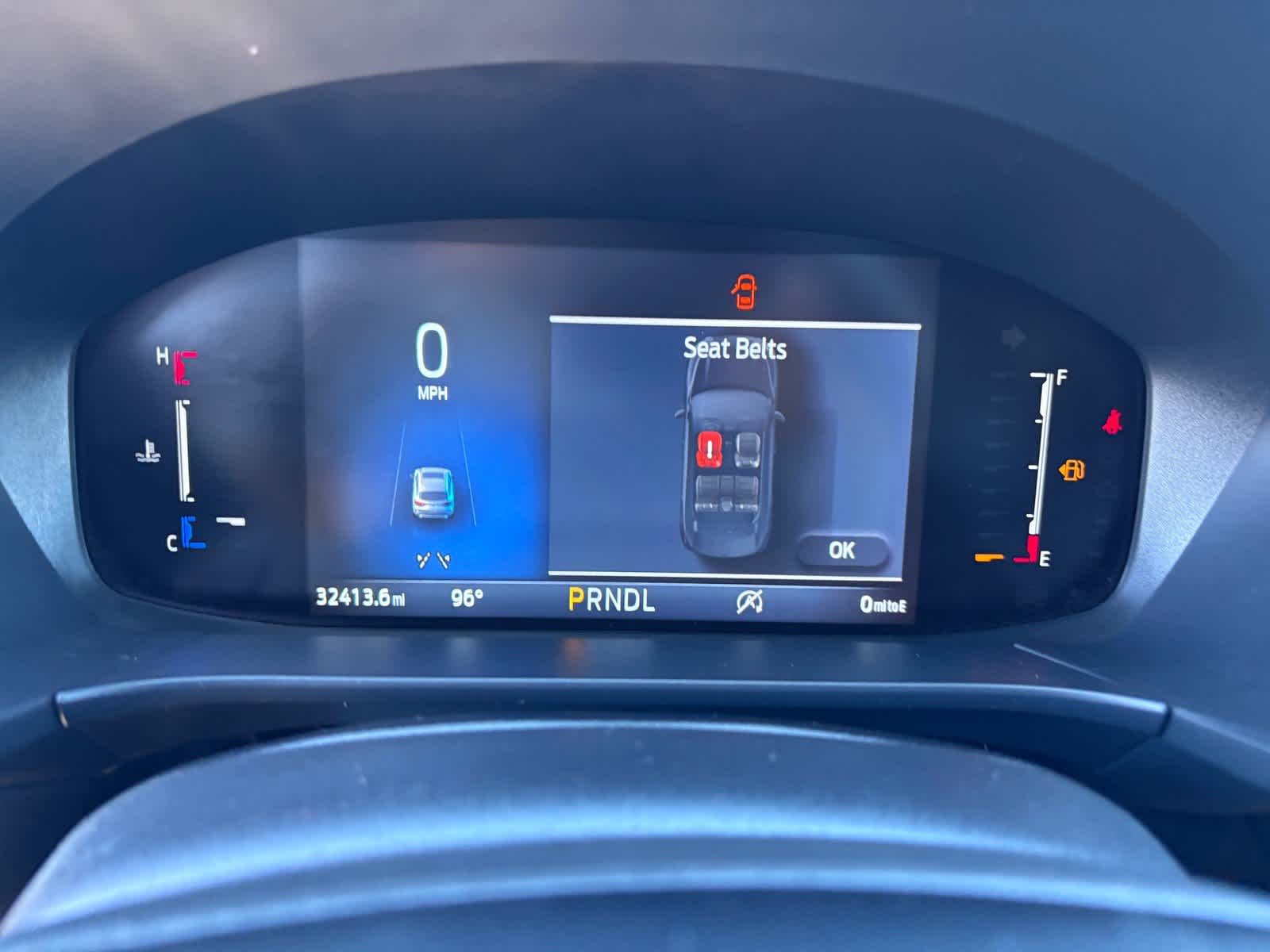 Ford Escape ST-Line Select 2025
