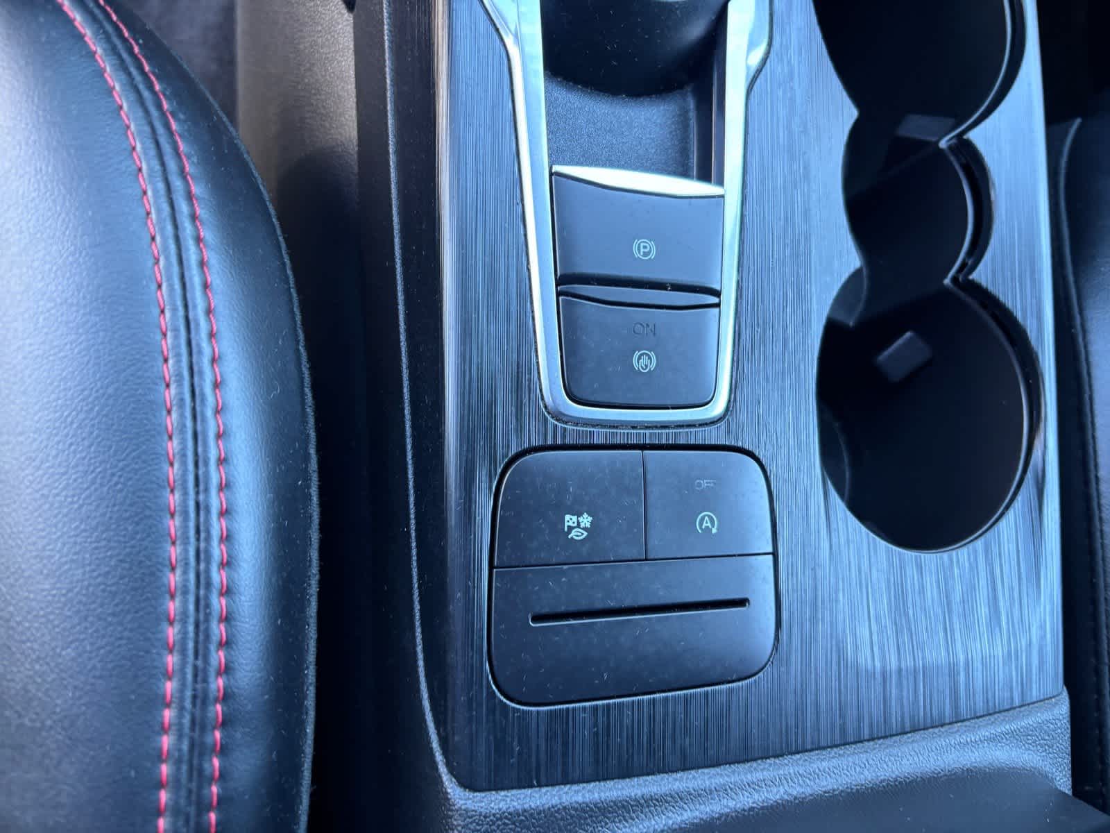 Ford Escape ST-Line Select 2025