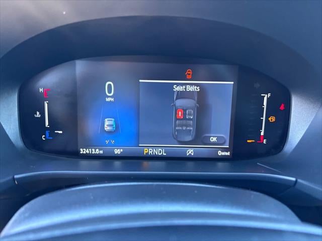 Ford Escape ST-Line Select 2025