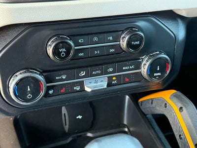Ford Bronco Badlands 2022