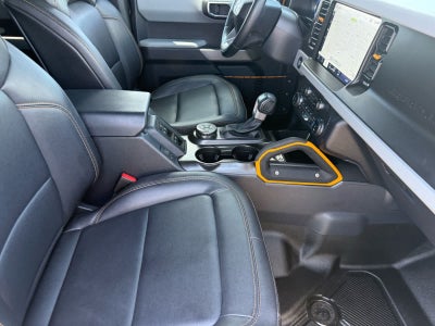 Ford Bronco Badlands 2022