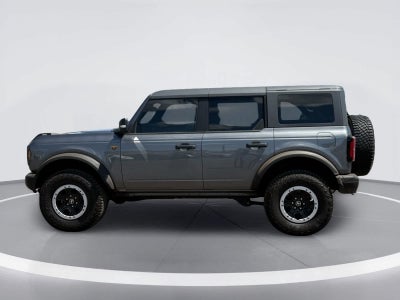 Ford Bronco Badlands 2022