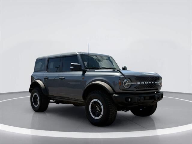 Ford Bronco Badlands 2022