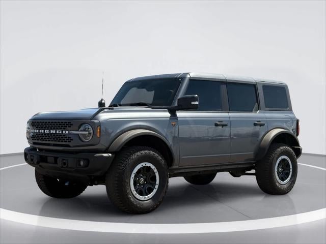 Ford Bronco Badlands 2022