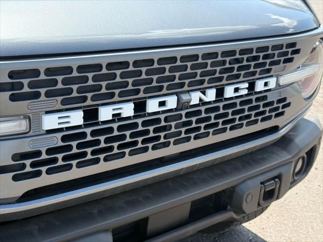 Ford Bronco Badlands 2022