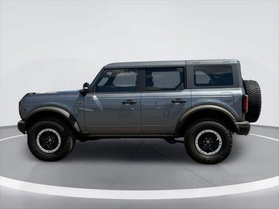 Ford Bronco Badlands 2022
