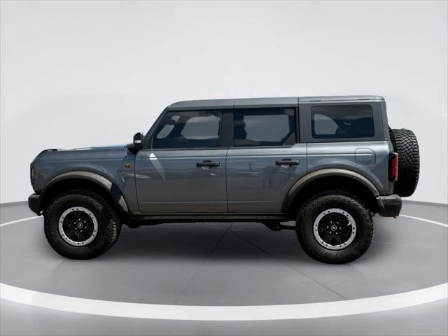 Ford Bronco Badlands 2022