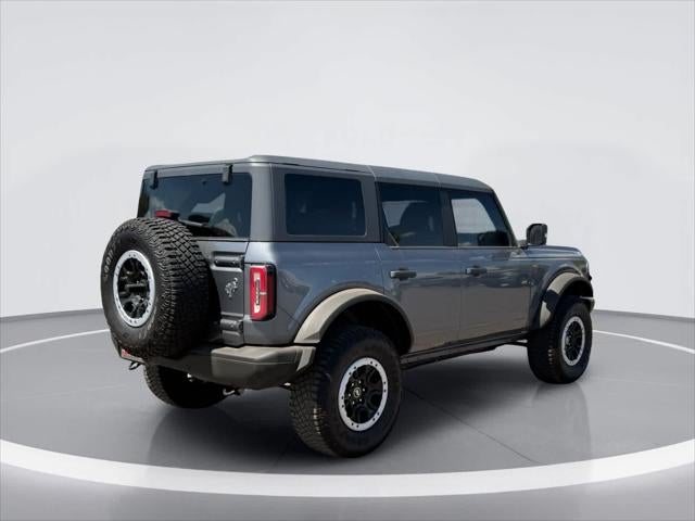 Ford Bronco Badlands 2022