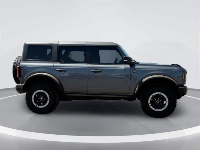 Ford Bronco Badlands 2022