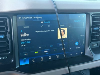 Ford Bronco Wildtrak 2023