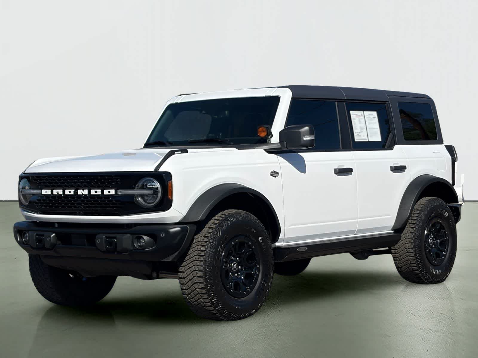 Ford Bronco Wildtrak 2023