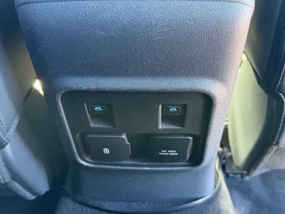 Ford Bronco Wildtrak 2023