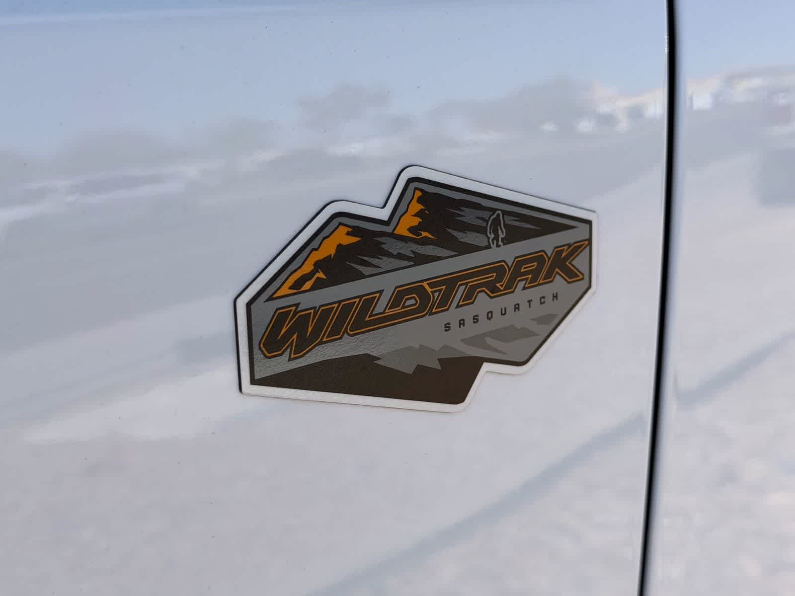 Ford Bronco Wildtrak 2023