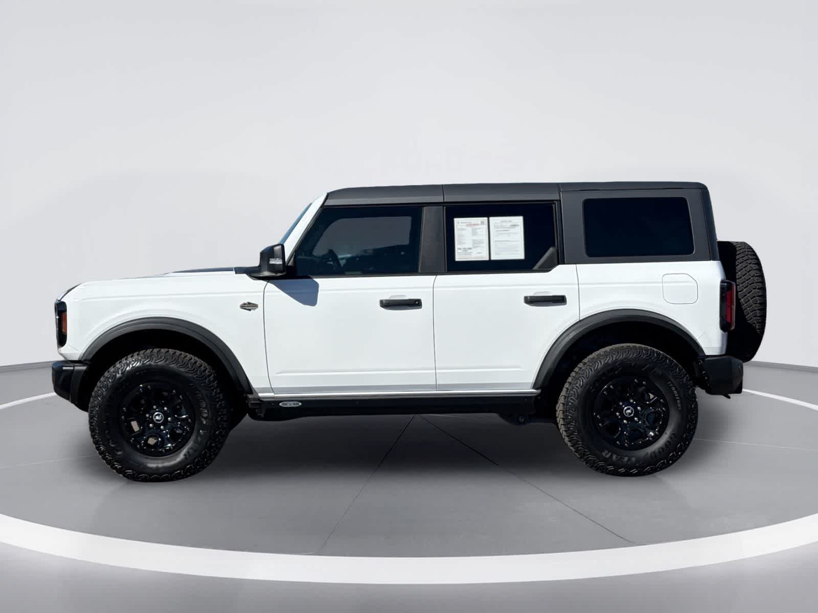 Ford Bronco Wildtrak 2023
