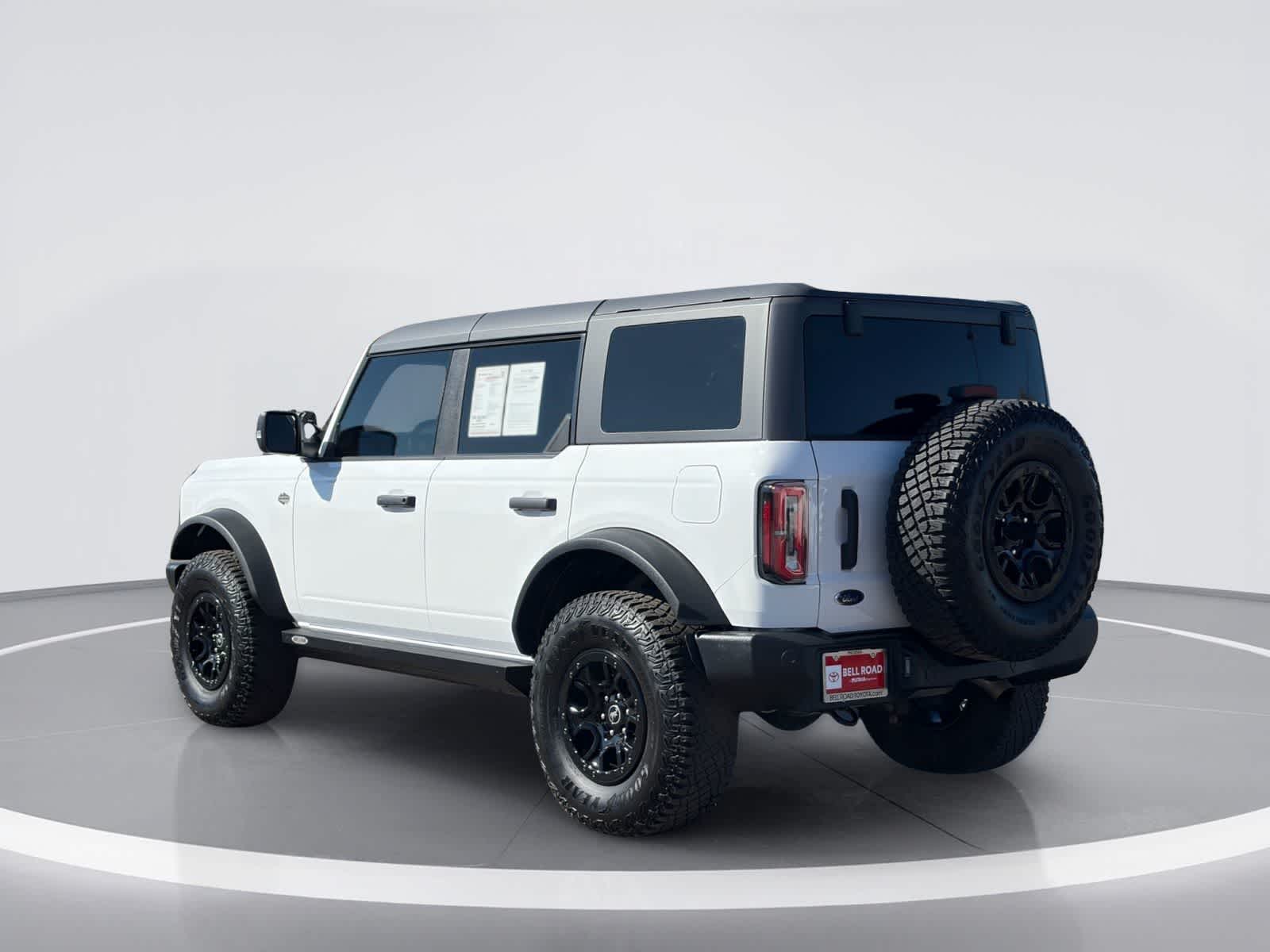 Ford Bronco Wildtrak 2023