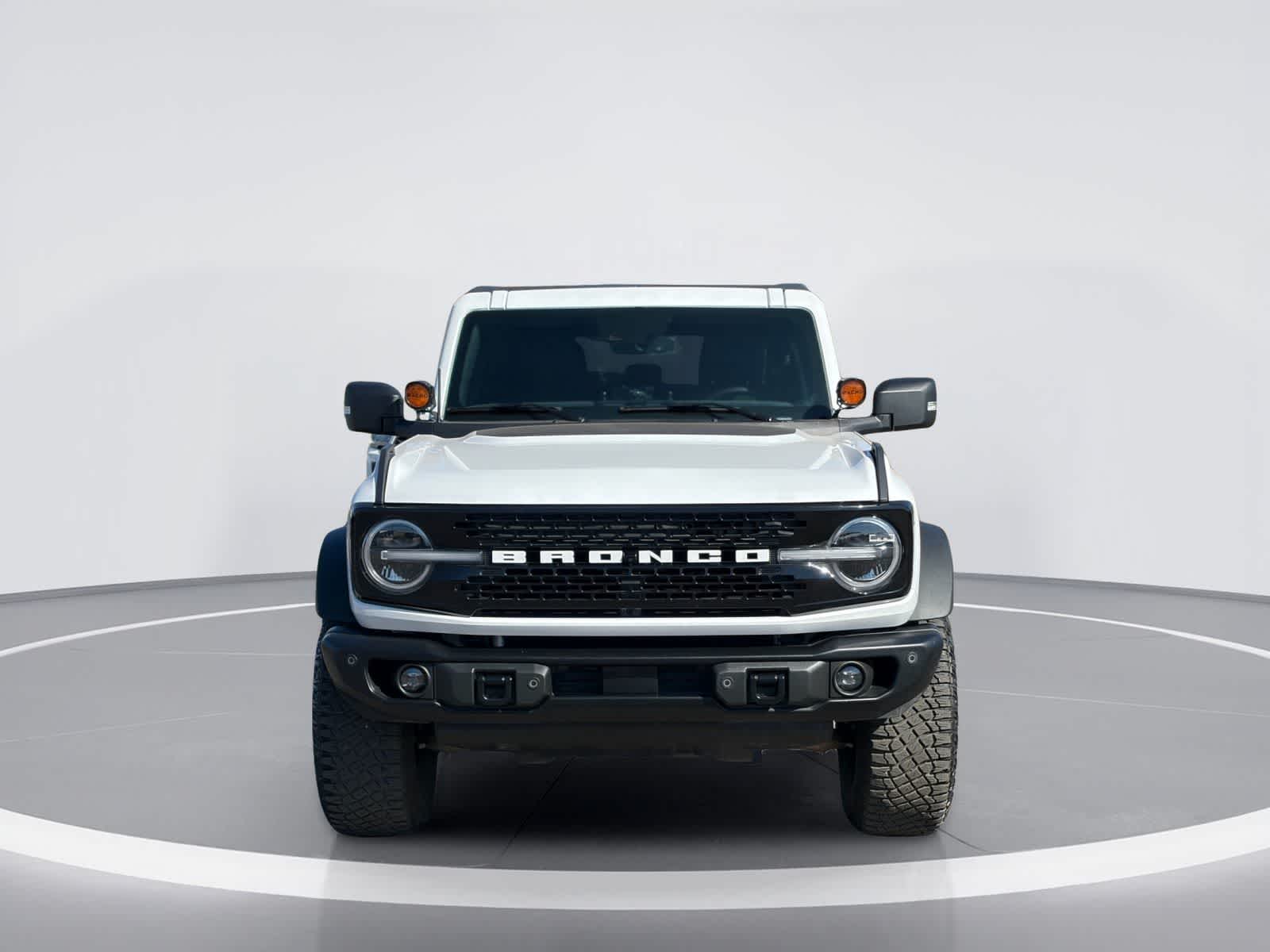 Ford Bronco Wildtrak 2023