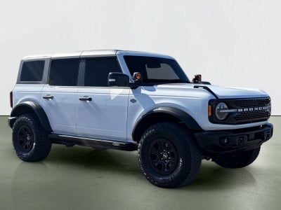 Ford Bronco Wildtrak 2023