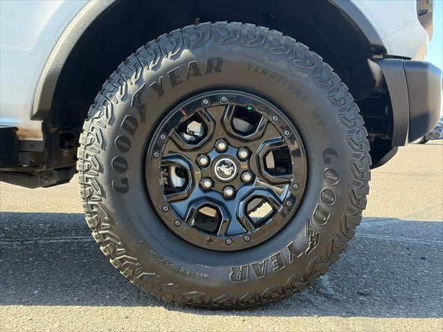 Ford Bronco Wildtrak 2023