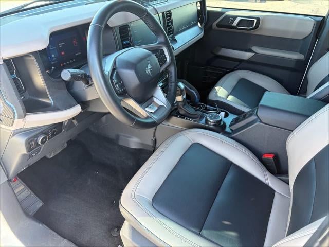 Ford Bronco Wildtrak 2023