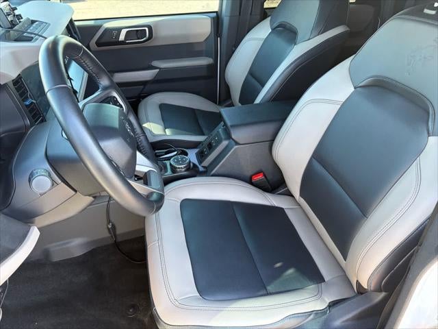 Ford Bronco Wildtrak 2023