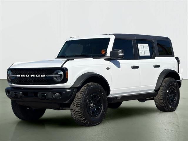 Ford Bronco Wildtrak 2023