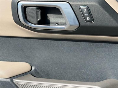 Ford Bronco Wildtrak 2023