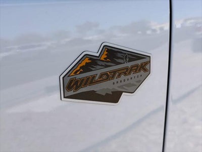 Ford Bronco Wildtrak 2023