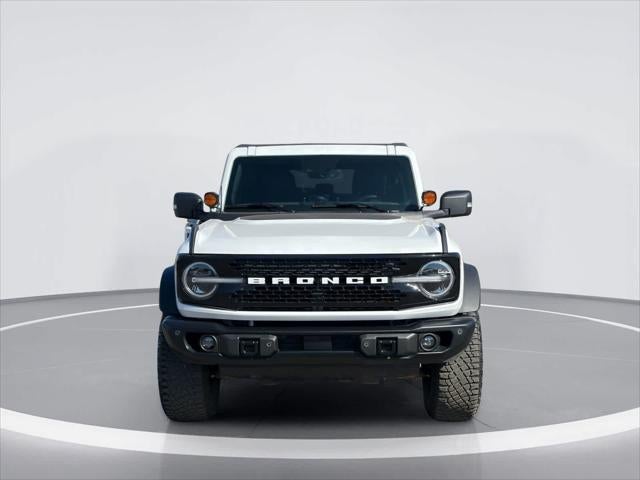 Ford Bronco Wildtrak 2023